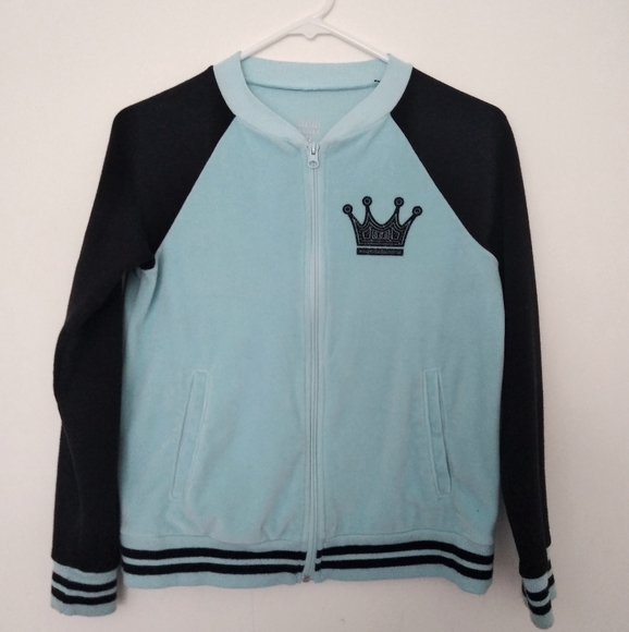 Justice Varsity Jacket - Picture 2 of 5